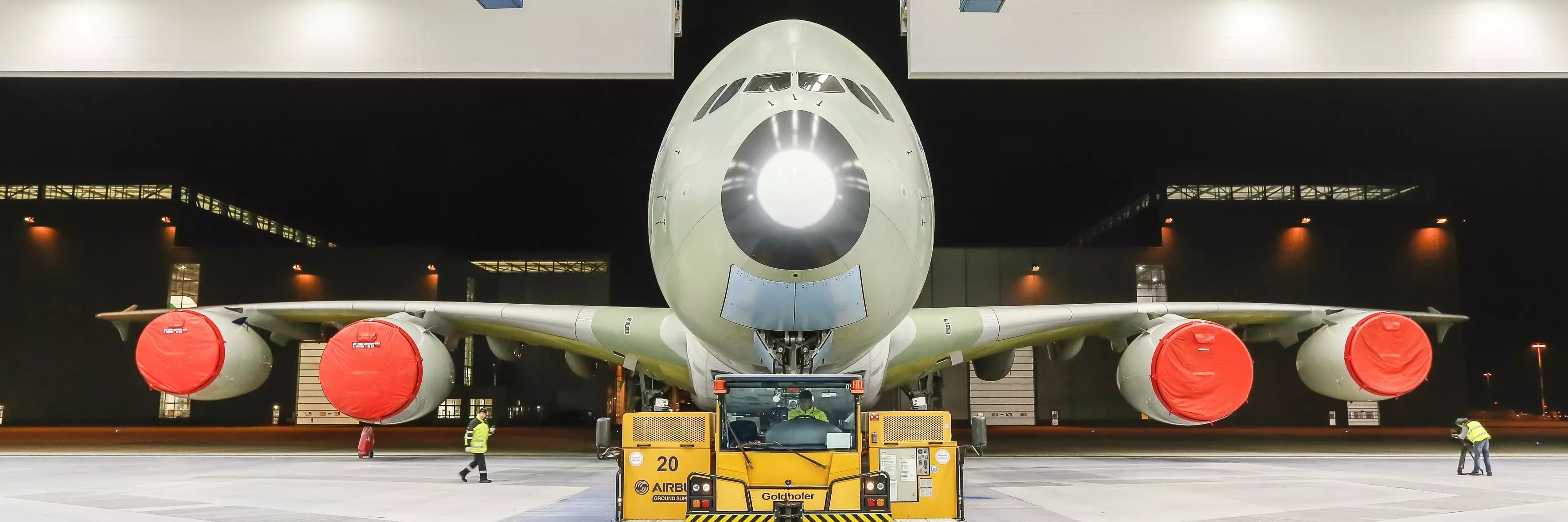 Dürr airbus