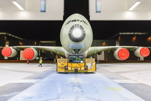 Dürr airbus