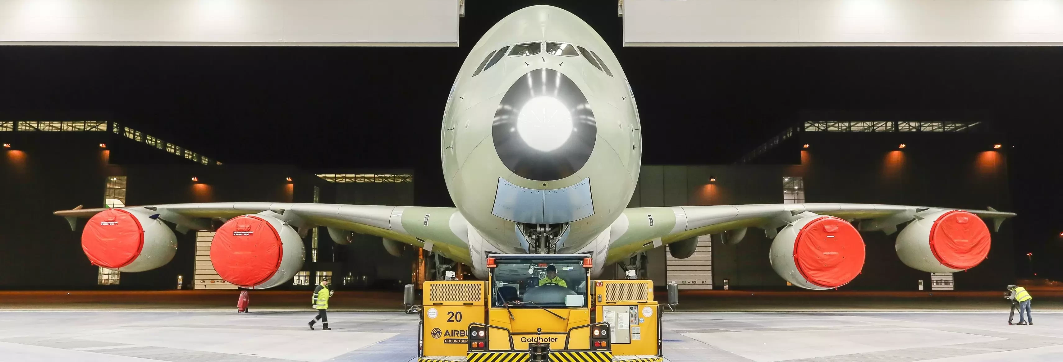 Dürr airbus