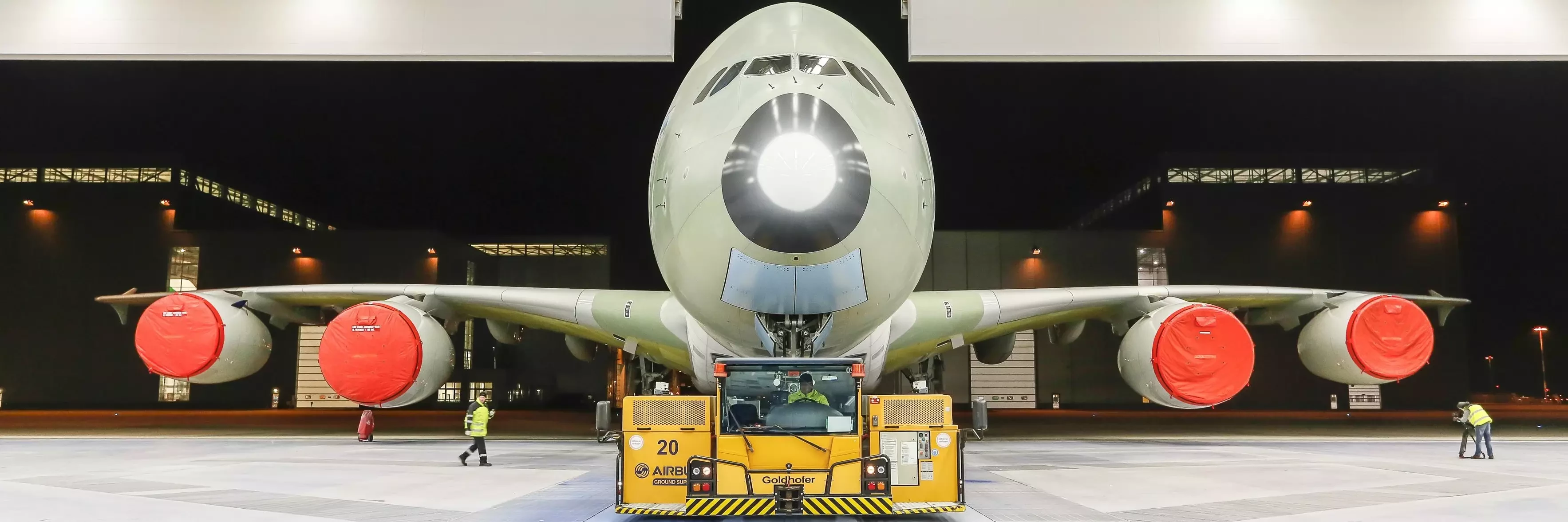 Dürr airbus