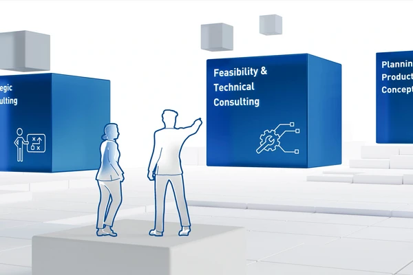 Factory planning and optimization