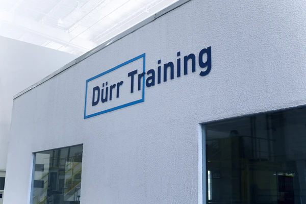 Dürr Training Brazil