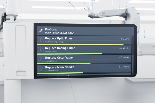 Production Software & Controls