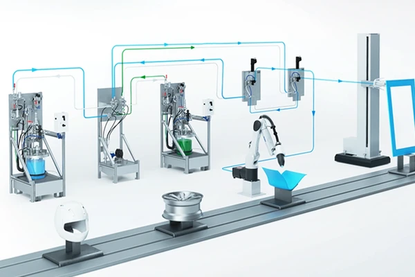 Industrial Products Webshop
