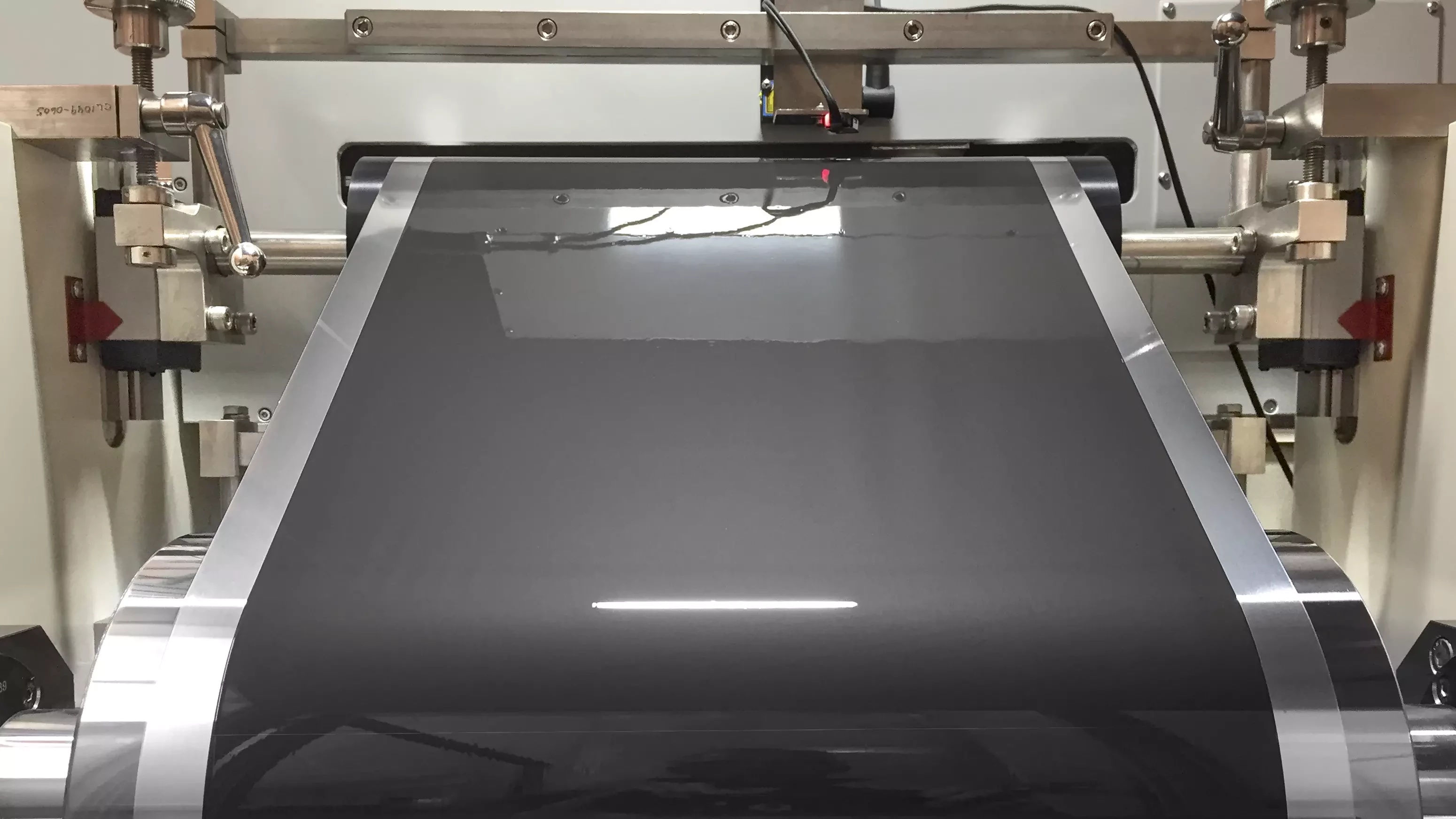 Beschichtung von Elektroden für die Batterieproduktion