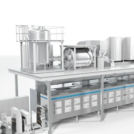 X.Cellify SR Solvent Recovery X.Cellify SR Solvent Recovery