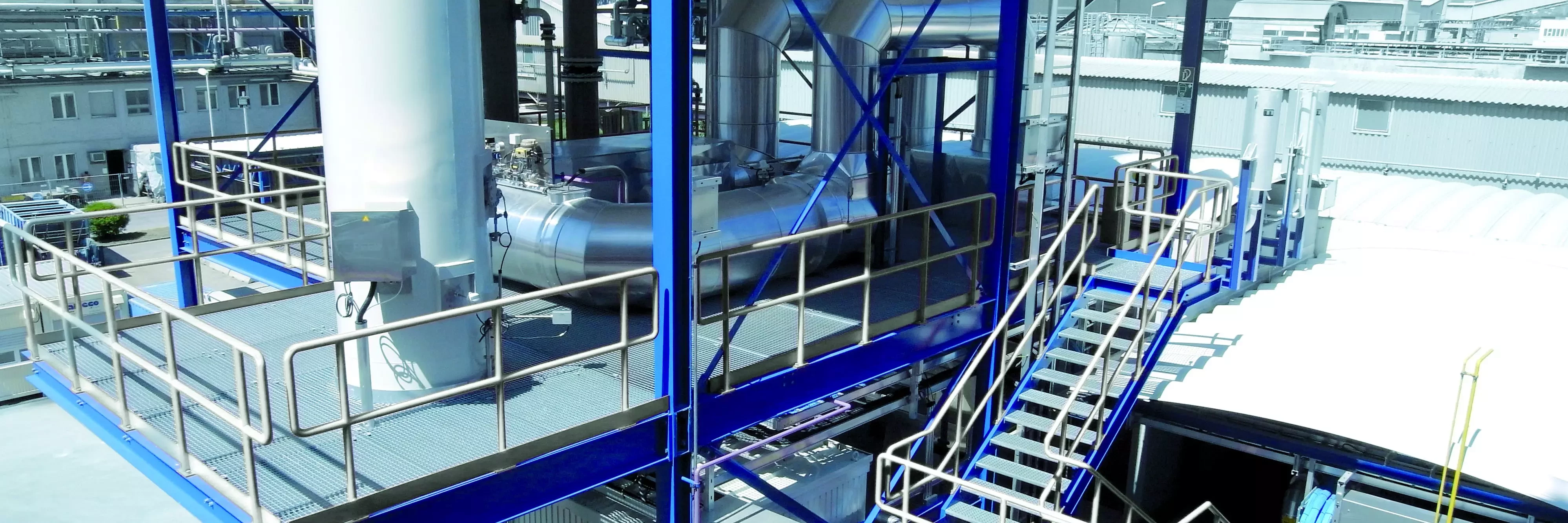 Ecopure® SCR – Selective Catalytic Reduction