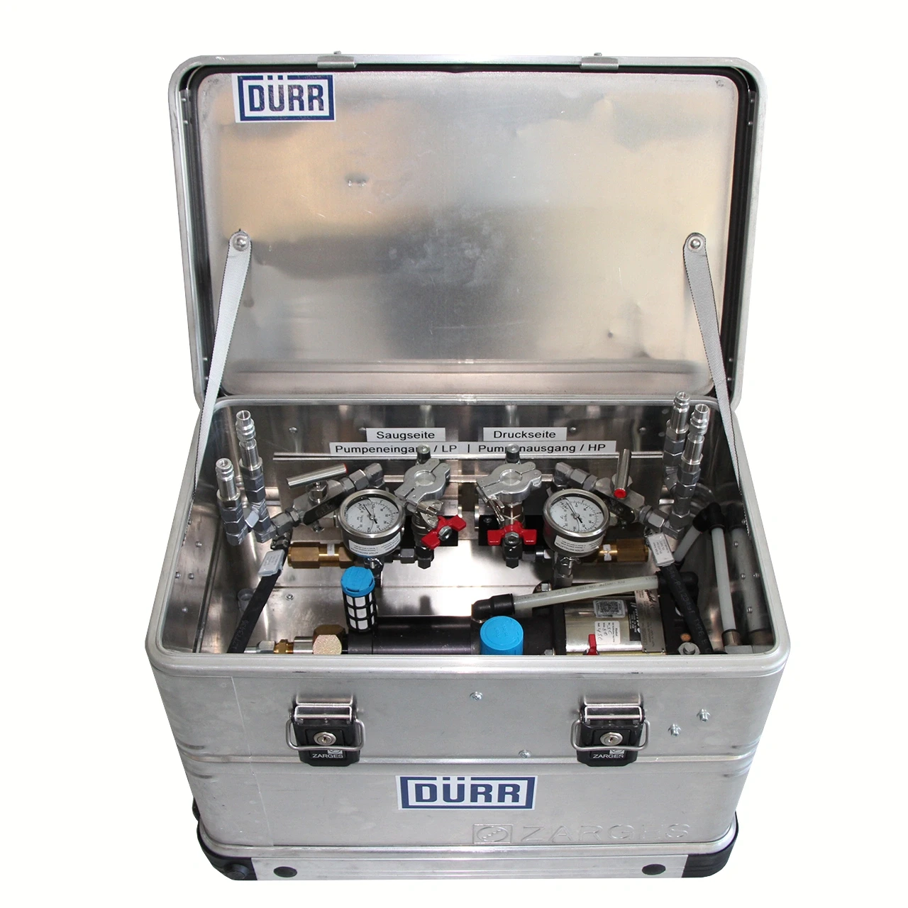Somac A/C Recovery Kit