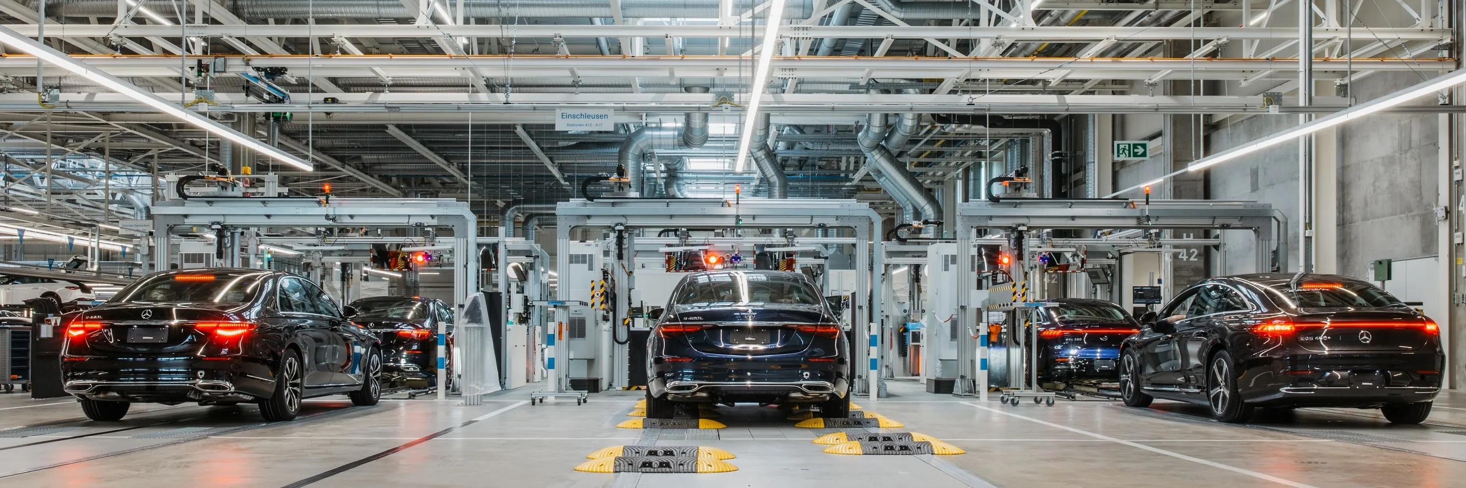 Vehicle manufacturing