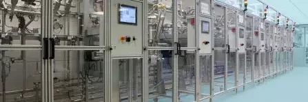 EcoPump Teststand