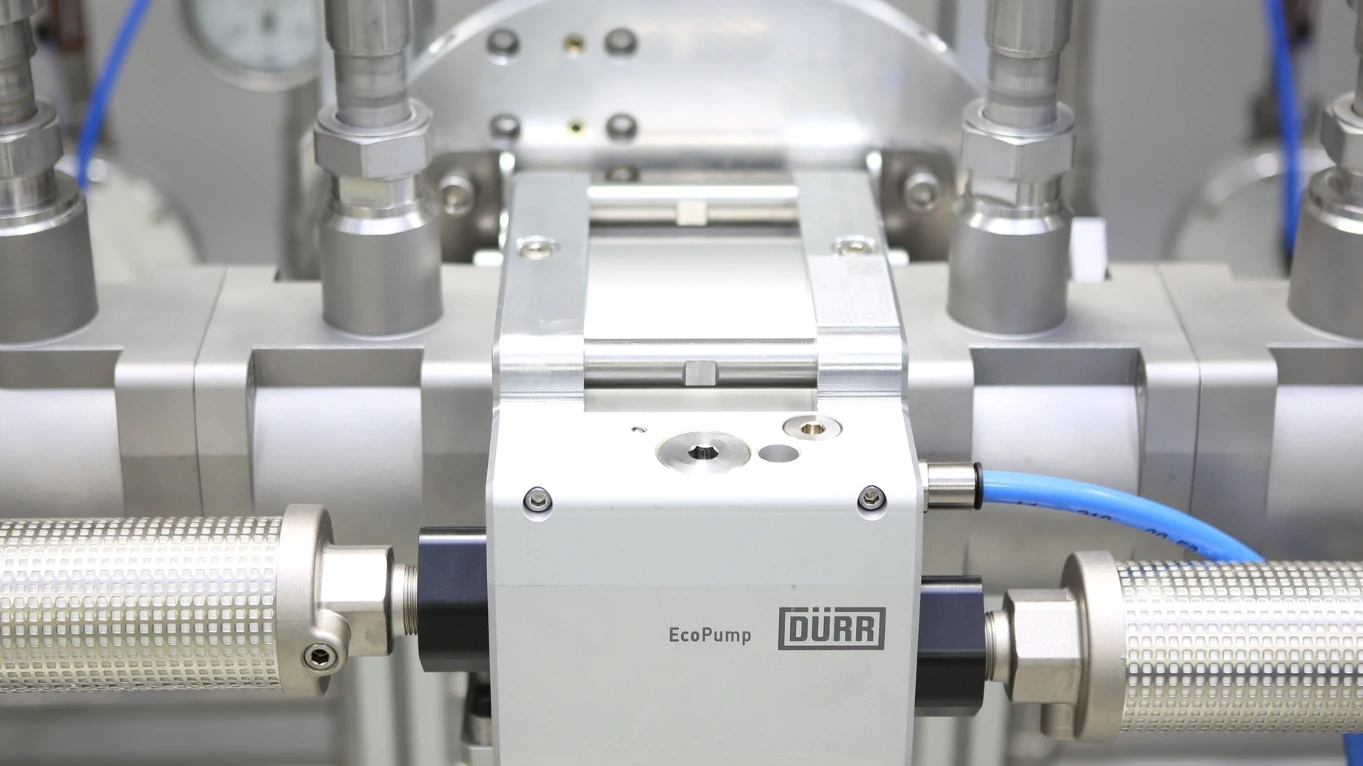 EcoPump HP
