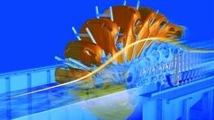 Rotational dip coating process RoDip by Dürr