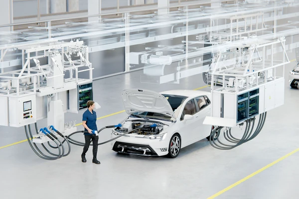 Filling technology