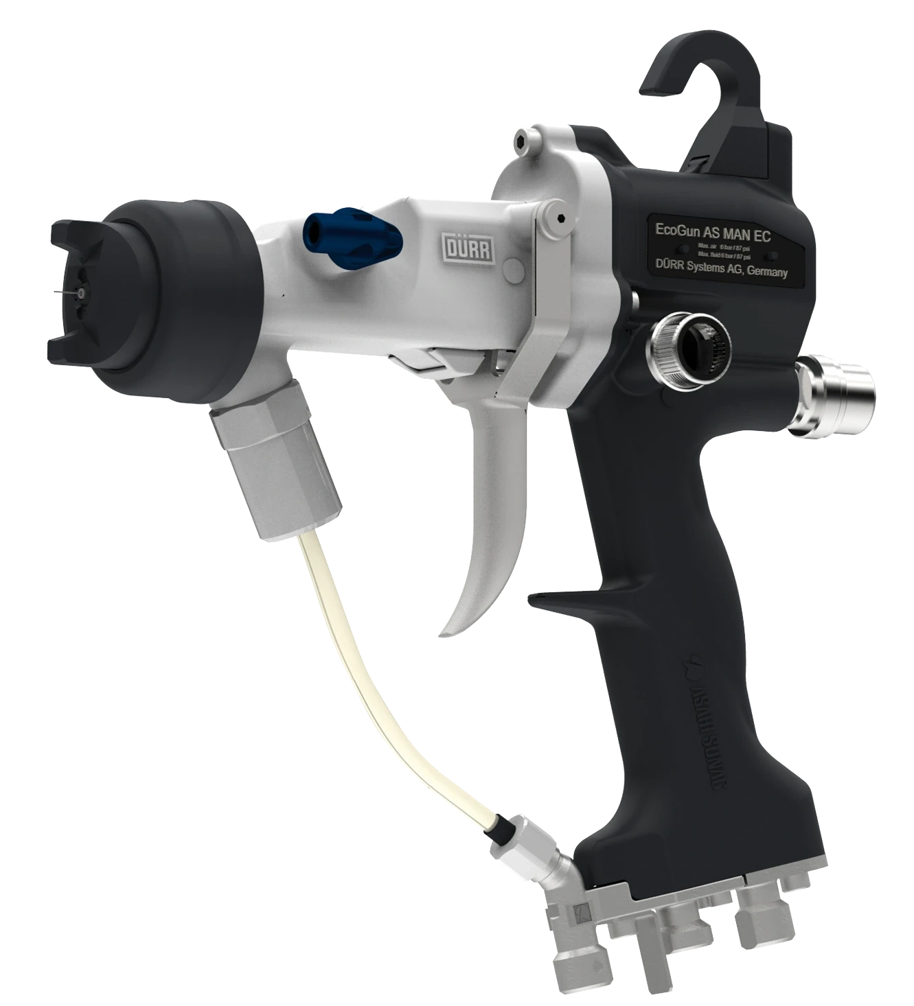 Dürr EcoGun AS MAN EC